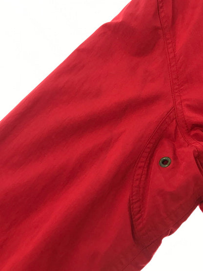 【現状渡し品】【メンズ】 TIMBERLAND ティンバーランド HUNTTING JACKET ハンティング ジャケット アウター 146-260917-rt-35-tagh サイズ：S カラー：レッド 万代Net店