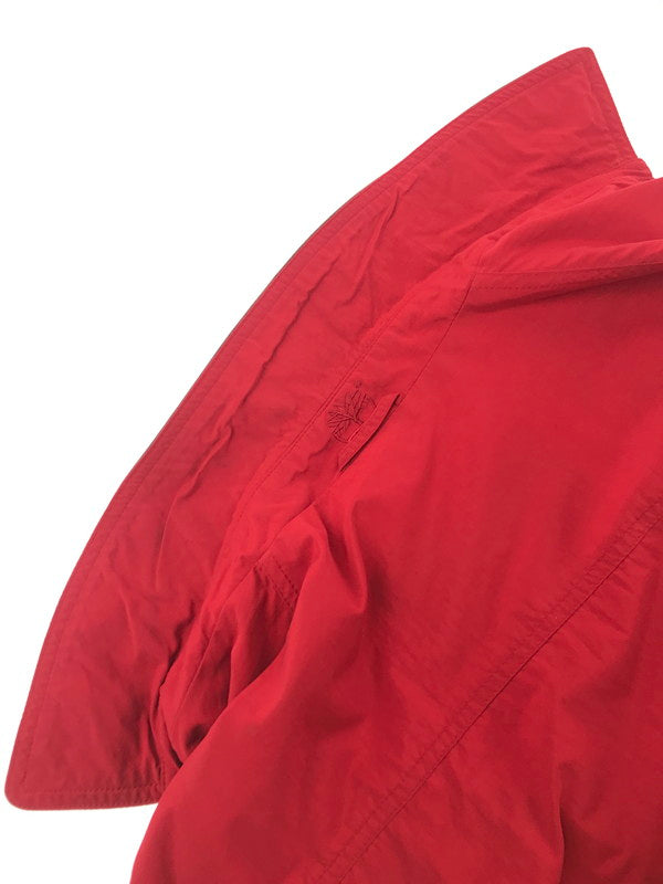 【現状渡し品】【メンズ】 TIMBERLAND ティンバーランド HUNTTING JACKET ハンティング ジャケット アウター 146-260917-rt-35-tagh サイズ：S カラー：レッド 万代Net店