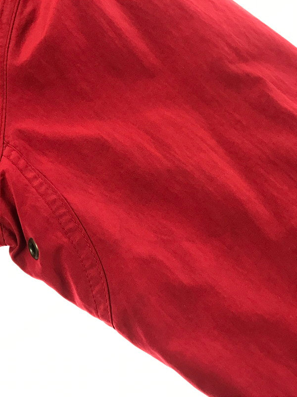 【現状渡し品】【メンズ】 TIMBERLAND ティンバーランド HUNTTING JACKET ハンティング ジャケット アウター 146-260917-rt-35-tagh サイズ：S カラー：レッド 万代Net店