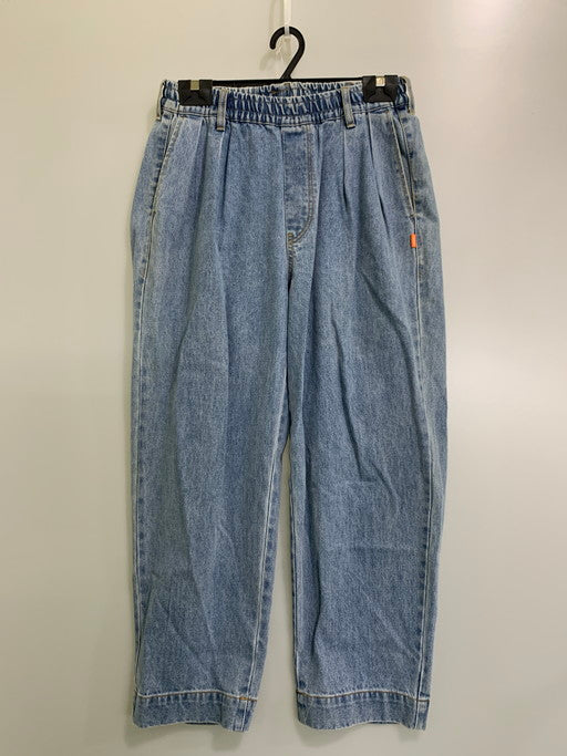 【中古品】【メンズ】  KEBOZ ケボズ DENIM PANT デニムパンツ 153-250222-ks-32-min サイズ：M カラー：インディゴ 万代Net店