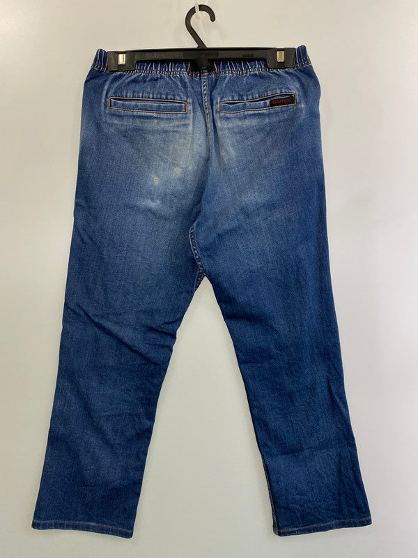 【中古品】【メンズ】 Gramicci グラミチ 0816-DEJ DENIM NN PANT デニムパンツ 155-250223-ks-19-min サイズ：M カラー：インディゴ 万代Net店