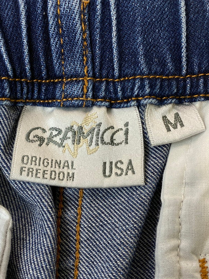 【中古品】【メンズ】 Gramicci グラミチ 0816-DEJ DENIM NN PANT デニムパンツ 155-250223-ks-19-min サイズ：M カラー：インディゴ 万代Net店