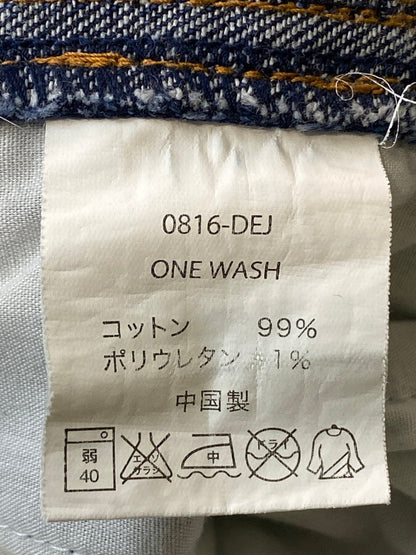 【中古品】【メンズ】 Gramicci グラミチ 0816-DEJ DENIM NN PANT デニムパンツ 155-250223-ks-19-min サイズ：M カラー：インディゴ 万代Net店