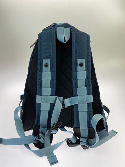 【中古品】【メンズ】 GREGORY グレゴリー ×PILGRIM ピルグリム DAY PACK 1977 デイパック リュックカバン リュックサック 188-250220-me-11-min カラー：ネイビーブルー系 万代Net店