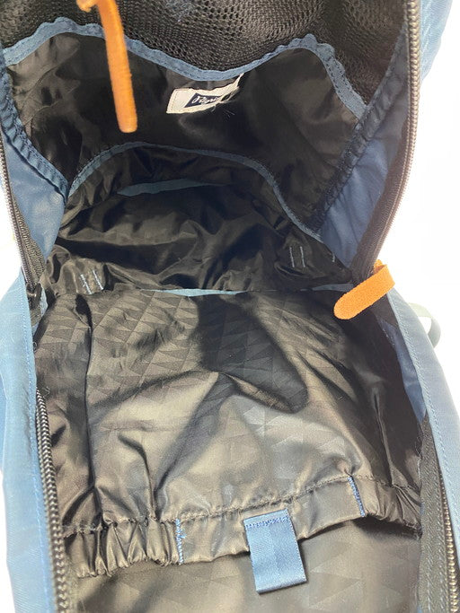 【中古品】【メンズ】 GREGORY グレゴリー ×PILGRIM ピルグリム DAY PACK 1977 デイパック リュックカバン リュックサック 188-250220-me-11-min カラー：ネイビーブルー系 万代Net店