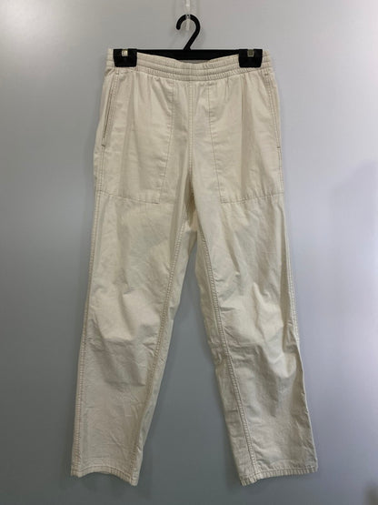 【中古品】【メンズ】  PATAGONIA パタゴニア 22055SP23 ファンホッガーズパンツ 155-250215-ks-70-min サイズ：S カラー：アイボリー 万代Net店