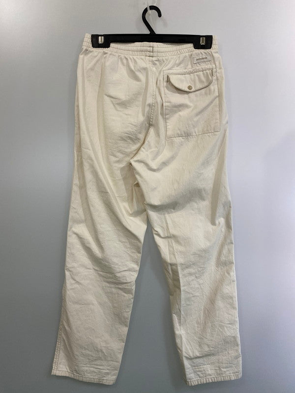 【中古品】【メンズ】  PATAGONIA パタゴニア 22055SP23 ファンホッガーズパンツ 155-250215-ks-70-min サイズ：S カラー：アイボリー 万代Net店