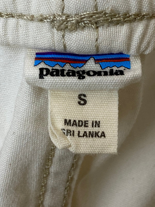 【中古品】【メンズ】  PATAGONIA パタゴニア 22055SP23 ファンホッガーズパンツ 155-250215-ks-70-min サイズ：S カラー：アイボリー 万代Net店