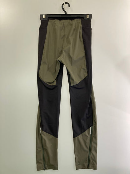 【中古品】【メンズ】 patagonia パタゴニア WIND SHIELD PANTS 24103FA22 ウインドシールドパンツ ボトムス 155-250218-yn-26-min サイズ：XS カラー：オリーブグリーン 万代Net店