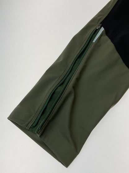 【中古品】【メンズ】 patagonia パタゴニア WIND SHIELD PANTS 24103FA22 ウインドシールドパンツ ボトムス 155-250218-yn-26-min サイズ：XS カラー：オリーブグリーン 万代Net店