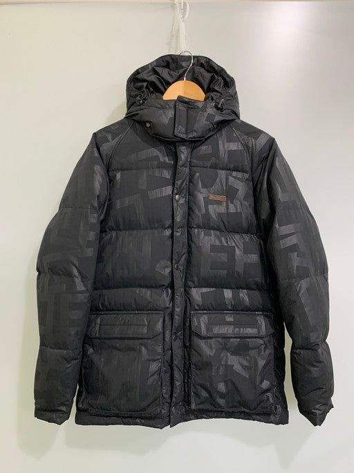 【中古品】【メンズ】  MADHECTIC DOWN JACKET マッドヘクティク ダウンジャケット アウター 142-250218-yn-33-min サイズ：M カラー：ブラック 万代Net店