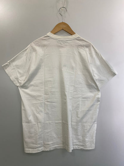 【中古品】【メンズ】 GIVENCHY ジパンシー BM70KC3002 OVERSIZED TEE オーバーサイズTシャツ 141-250215-ks-41-min サイズ：S カラー：ホワイト 万代Net店
