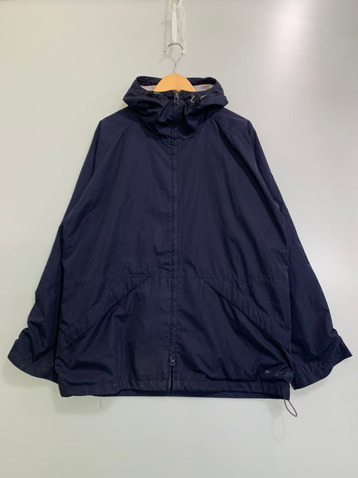 【中古品】【メンズ】 STUSSY ステューシー 90's SHELL JACKET シェルジャケット アウター 142-250212-yn-29-min カラー：ネイビー 万代Net店