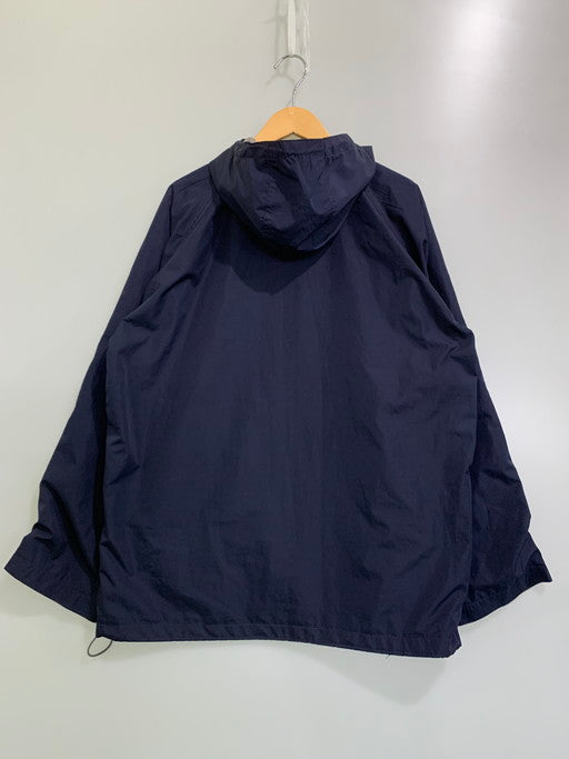 【中古品】【メンズ】 STUSSY ステューシー 90's SHELL JACKET シェルジャケット アウター 142-250212-yn-29-min カラー：ネイビー 万代Net店