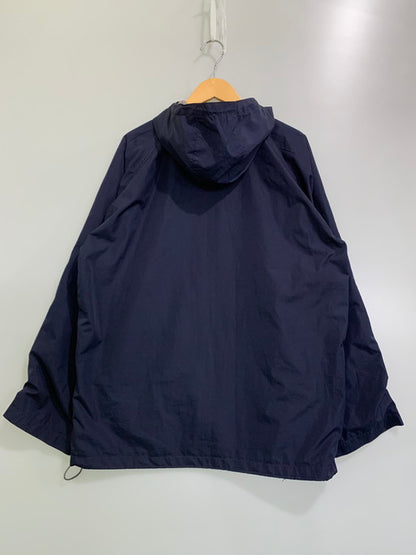 【中古品】【メンズ】 STUSSY ステューシー 90's SHELL JACKET シェルジャケット アウター 142-250212-yn-29-min カラー：ネイビー 万代Net店