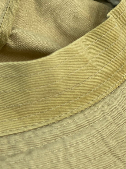 【中古品】【メンズ/レディース】 OAKLEY オークリー BUCKET HAT バケットハット 帽子 185-250223-AS-15-min カラー：ベージュ/ネイビー 万代Net店