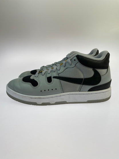 【中古品】【メンズ】 NIKE ナイキ NIKE×TRAVIS SCOTT CACTUS JACK ナイキ × トラヴィススコット カクタスジャック HF4198-001 ATTACK  LIGHT SMOKE GREY 靴 シューズ スニーカー 160-250216-AS-19-min サイズ：26cm カラー：グレー/ブラック 万代Net店