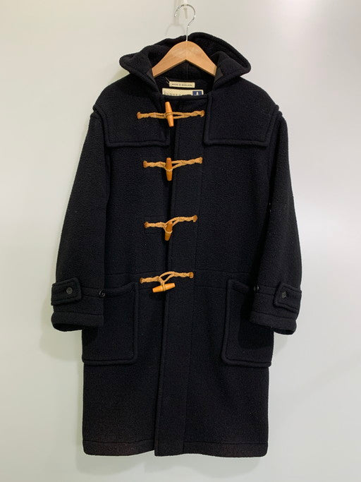 【中古品】【メンズ】 Gloverall グローバーオール DUFFLE COAT ダッフルコート メンズ アウター 145-250219-em-20-min サイズ：XS カラー：ブラック 万代Net店