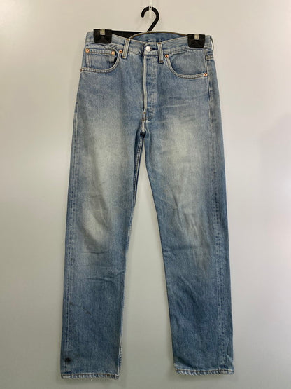 【現状渡し品】【メンズ】  LEVI'S リーバイス 501-0000 90S 501 DENIM PANT デニムパンツ 157-250215-ks-72-min サイズ：W33L36 カラー：インディゴ 万代Net店