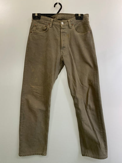 【中古品】【メンズ】 Levi's リーバイス 501-0175 501 DENIM PANT デニムパンツ 157-250223-ks-12-min サイズ：W32L32 万代Net店