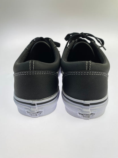 【中古美品】【メンズ】 VANS バンズ V36CF WR OLD SKOOL PU ローカットスニーカー 靴 シューズ 162-250218-AS-23-min サイズ：27cm カラー：ブラック/ホワイト 万代Net店