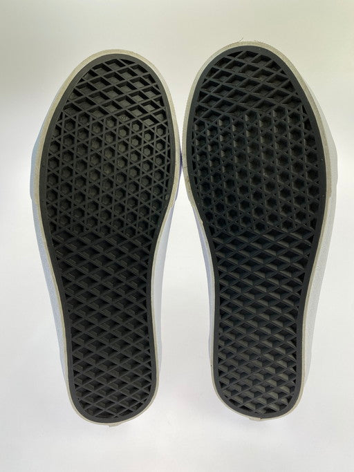 【中古美品】【メンズ】 VANS バンズ V36CF WR OLD SKOOL PU ローカットスニーカー 靴 シューズ 162-250218-AS-23-min サイズ：27cm カラー：ブラック/ホワイト 万代Net店