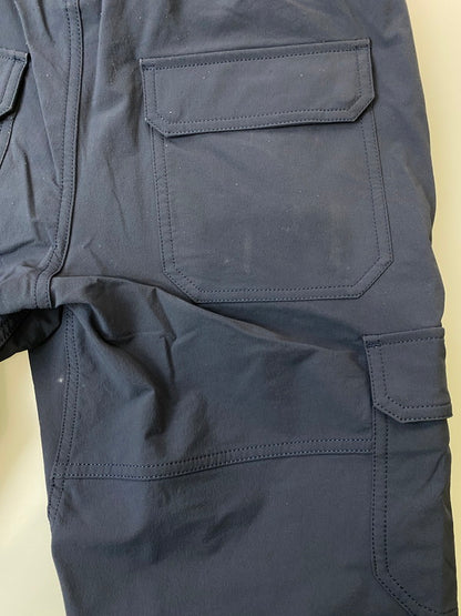 【中古品】【メンズ】 THE NORTH FACE ザ・ノースフェイス NB81605 SOFTSHELL CARGO PANTS カーゴパンツ 155-250223-ks-21-min サイズ：S カラー：ネイビー 万代Net店