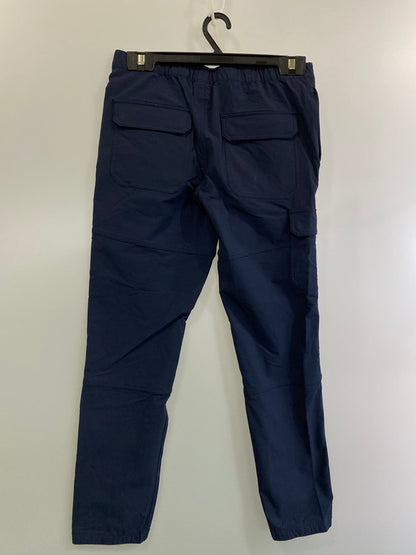 【中古品】【メンズ】 THE NORTH FACE ザ・ノースフェイス NB81605 SOFTSHELL CARGO PANTS カーゴパンツ 155-250223-ks-21-min サイズ：S カラー：ネイビー 万代Net店