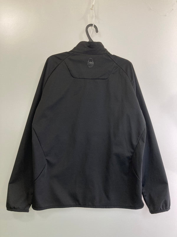 【中古品】【メンズ】 SAIL RACING セイルレーシング FULL ZIP JACKET フルジップ ジャケット アウター 147-250224-cn-4-min サイズ：XL カラー：ブラック 万代Net店