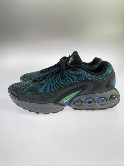 【中古品】【メンズ】  NIKE ナイキ DV3337-010 AIR MAX DN  HYPER COBALT RAGE GREEN 靴 シューズ スニーカー 160-250216-AS-13-min サイズ：28cm カラー：ブラック/ブルー系 万代Net店