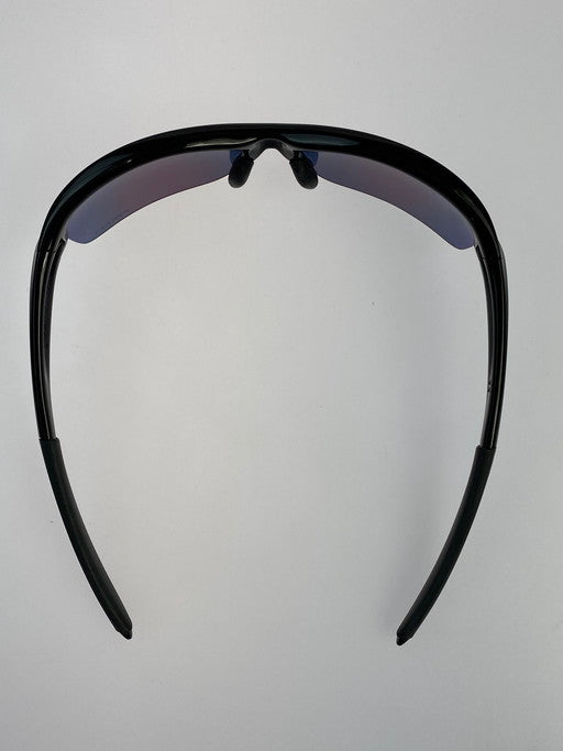 【中古品】【メンズ/レディース】 OAKLEY オークリー OO9086-0362 COMMIT SQUARE サングラス アイウェア 203-250216-AS-33-min カラー：ブラック 万代Net店