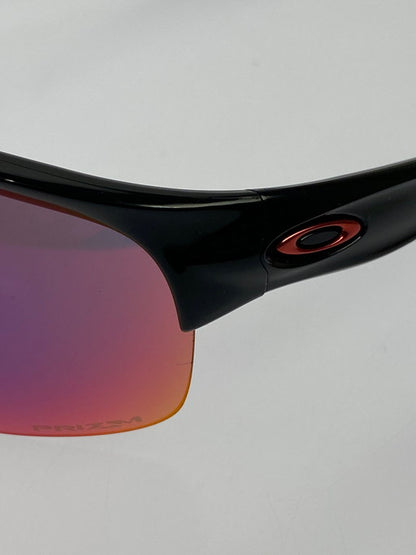 【中古品】【メンズ/レディース】 OAKLEY オークリー OO9086-0362 COMMIT SQUARE サングラス アイウェア 203-250216-AS-33-min カラー：ブラック 万代Net店