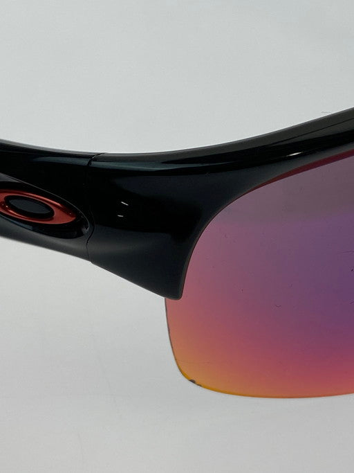 【中古品】【メンズ/レディース】 OAKLEY オークリー OO9086-0362 COMMIT SQUARE サングラス アイウェア 203-250216-AS-33-min カラー：ブラック 万代Net店