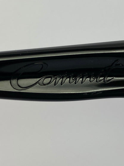 【中古品】【メンズ/レディース】 OAKLEY オークリー OO9086-0362 COMMIT SQUARE サングラス アイウェア 203-250216-AS-33-min カラー：ブラック 万代Net店