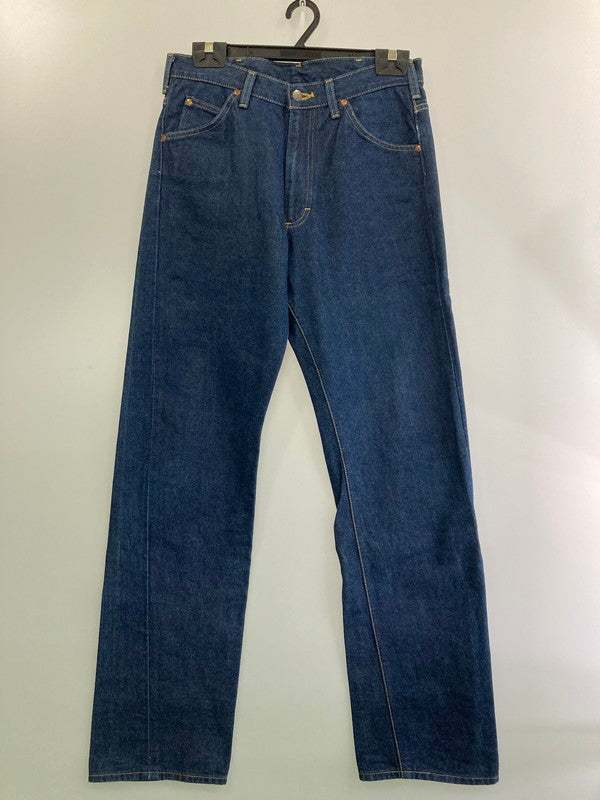 【中古品】【メンズ】  LEE リー RIDERS DENIM PANT 21200 ライダース デニム パンツ メンズ ジーンズ ジーパン 158-250219-em-11-min サイズ：32 カラー：インディゴブルー 万代Net店