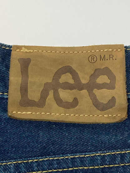 【中古品】【メンズ】  LEE リー RIDERS DENIM PANT 21200 ライダース デニム パンツ メンズ ジーンズ ジーパン 158-250219-em-11-min サイズ：32 カラー：インディゴブルー 万代Net店