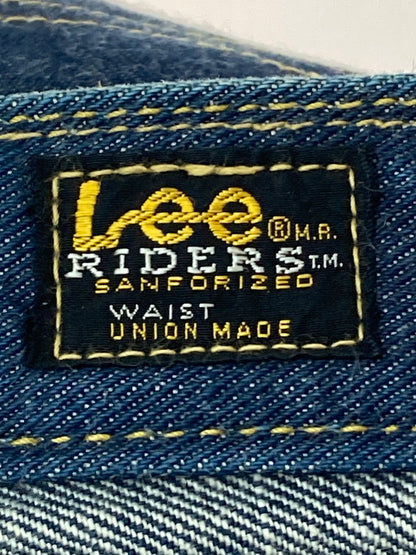 【中古品】【メンズ】  LEE リー RIDERS DENIM PANT 21200 ライダース デニム パンツ メンズ ジーンズ ジーパン 158-250219-em-11-min サイズ：32 カラー：インディゴブルー 万代Net店