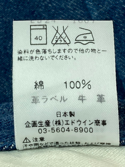 【中古品】【メンズ】  LEE リー RIDERS DENIM PANT 21200 ライダース デニム パンツ メンズ ジーンズ ジーパン 158-250219-em-11-min サイズ：32 カラー：インディゴブルー 万代Net店