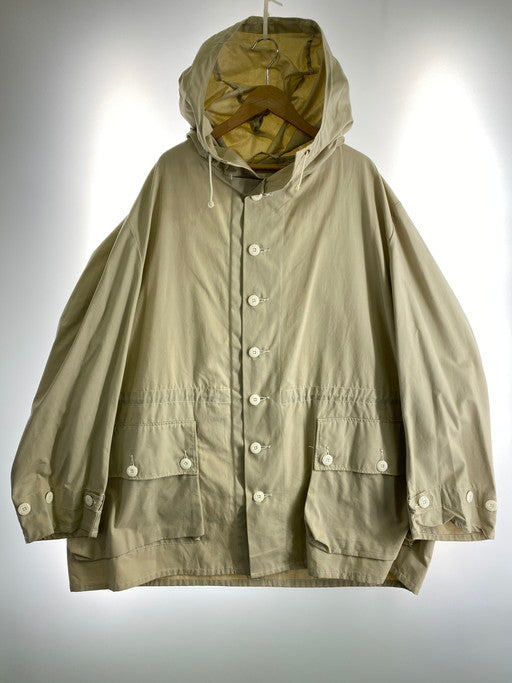 【中古品】【メンズ】  スウェーデン軍 M-62 PARKA パーカー ジャケット アウター 146-250221-me-15-min サイズ：C50 カラー：ベージュ系 万代Net店