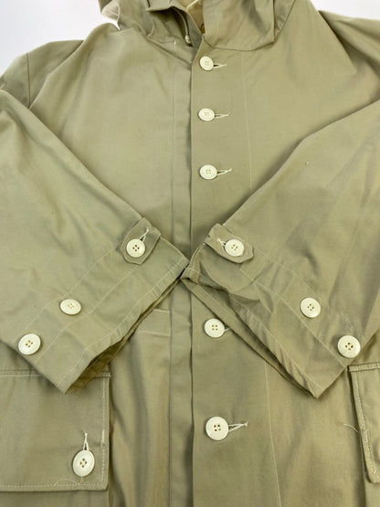 【中古品】【メンズ】  スウェーデン軍 M-62 PARKA パーカー ジャケット アウター 146-250221-me-15-min サイズ：C50 カラー：ベージュ系 万代Net店