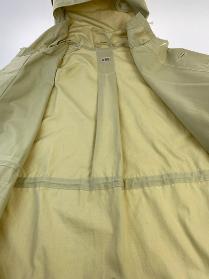 【中古品】【メンズ】  スウェーデン軍 M-62 PARKA パーカー ジャケット アウター 146-250221-me-15-min サイズ：C50 カラー：ベージュ系 万代Net店