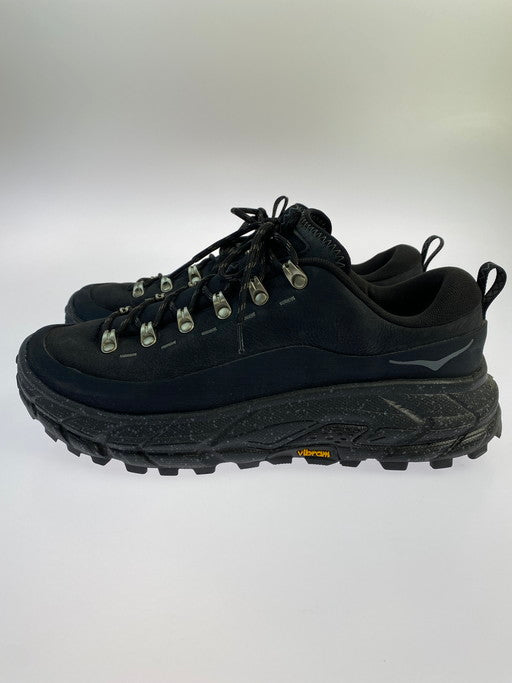 【中古品】【メンズ】  HOKA ホカ 1147952 TOR SUMMIT 靴 シューズ スニーカー 162-250218-AS-26-min サイズ：29cm カラー：ブラック 万代Net店