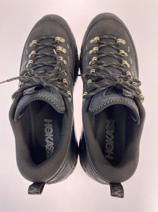 【中古品】【メンズ】  HOKA ホカ 1147952 TOR SUMMIT 靴 シューズ スニーカー 162-250218-AS-26-min サイズ：29cm カラー：ブラック 万代Net店