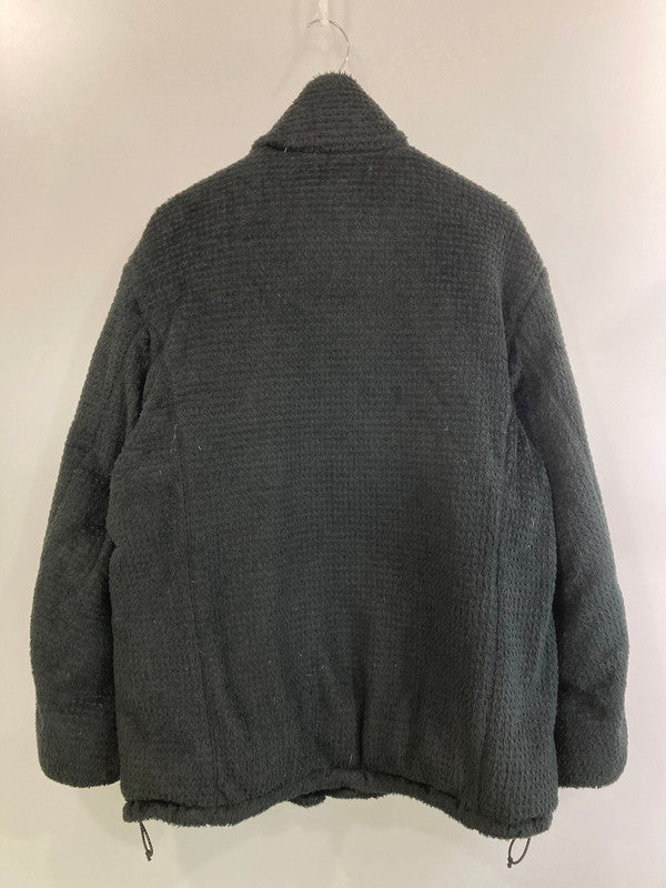 【中古品】【メンズ】  UNIVERSAL PRODUCTS ユニバーサルプロダクツ 223-60403 ALLIED FEATHER + DOWN HI-LOFT FLEECE DOWN BLOUSON フリースダウンジャケット 140-250215-ks-29-min サイズ：3 カラー：ブラック 万代Net店