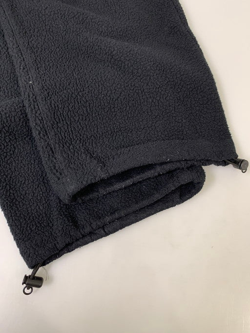 【中古品】【メンズ】 UNIVERSAL PRODUCTS ユニバーサルプロダクツ 213-60511 FLEECE TRACK PANTS フリーストラックパンツ 151-250222-ks-27-min サイズ：3 カラー：ブラック 万代Net店