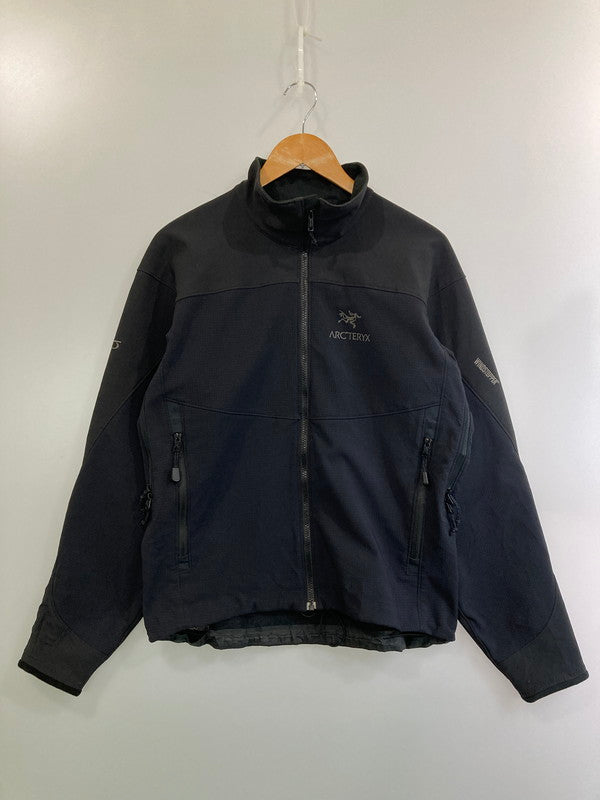 【現状渡し品】【メンズ】  ARC’TERYX アークテリクス 90-00S GAMMA AR MX  144-250215-ks-36-min サイズ：M カラー：ブラック 万代Net店