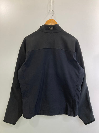 【現状渡し品】【メンズ】  ARC’TERYX アークテリクス 90-00S GAMMA AR MX  144-250215-ks-36-min サイズ：M カラー：ブラック 万代Net店