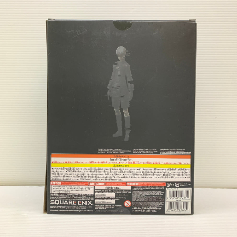 【中古品】 PLAY ARTS改 ヨルハ九号S型 DX版 「NieR：Automata(ニーア オートマタ)」 フィギュア ゲーム ニーア オートマタ 052-260527-em-25-min 万代Net店