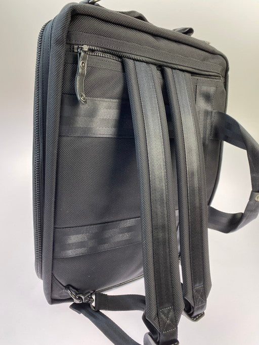 【中古品】【メンズ】 PORTER ポーター 703-06980 HEAT 3WAY BRIEFCASE ヒート 3WAY ブリーフケース ビジネスバッグ 188-250220-me-02-min カラー：ブラック 黒 万代Net店