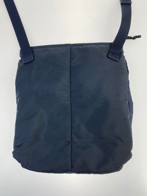 【中古品】【メンズ】 PORTER ポーター 855-05901 FORCE SHOULDER BAG フォース ショルダーバッグ 188-250220-me-03-min カラー：ネイビー 万代Net店